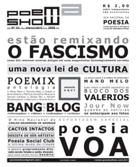 Jornal 2006 - 01 FASCISMO